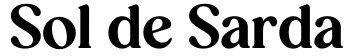 Sol de Sarda